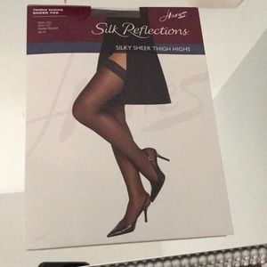 Thigh high stockings Brand New